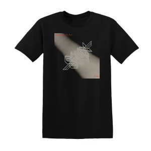 Styx - Caught In The Act Album Cover T-Shirt
