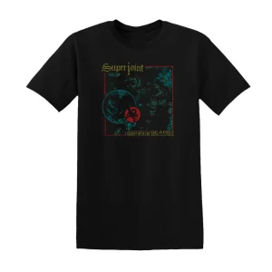 Superjoint Ritual - Caught Up In The Gears Of Application Album Cover T-Shirt
