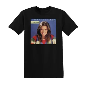 Corynne Charby -  Cause De Toi Album Cover T-Shirt