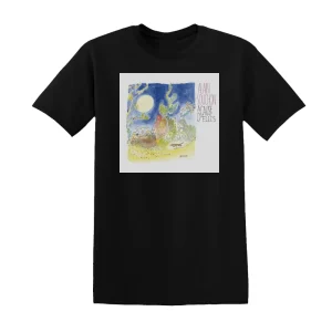 Alain Souchon - Cause Delles Album Cover T-Shirt