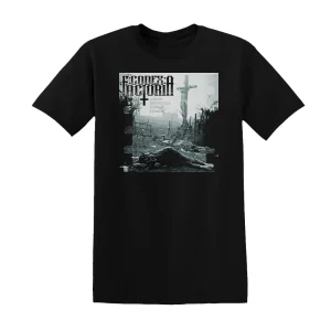Codex: Factoria - Cause Destruction Through Tyrants Album Cover T-Shirt