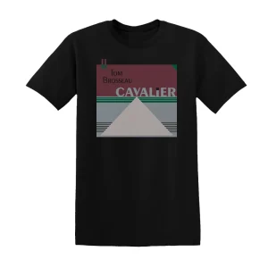 Tom Brosseau - Cavalier Album Cover T-Shirt