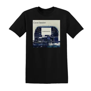 Audiometria - Cave Session Album Cover T-Shirt