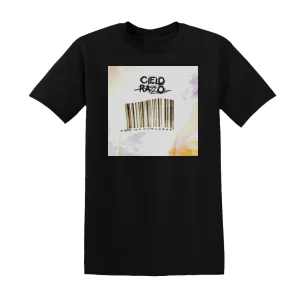 Cielo Razzo - Cdigo De Barras Album Cover T-Shirt