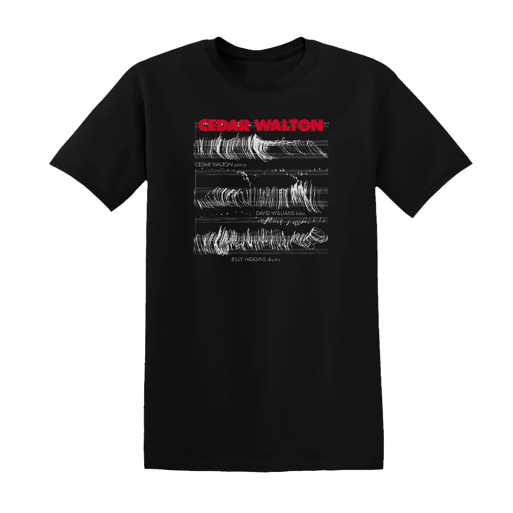 David Williams - Cedar Album Cover T-Shirt