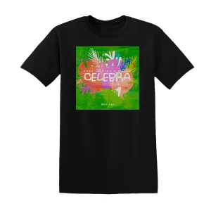 Toda la Vida - Celebra 1 Album Cover T-Shirt