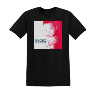 DJ BoBo - Celebration Album Cover T-Shirt