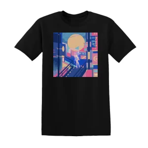 City Girl - Celestial Angel Album Cover T-Shirt