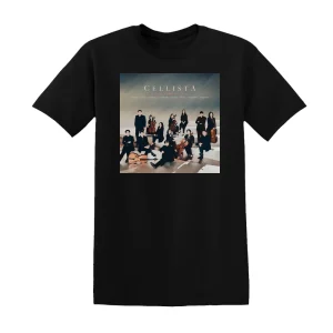 Cellista Cello Ensemble - Cellista Album Cover T-Shirt
