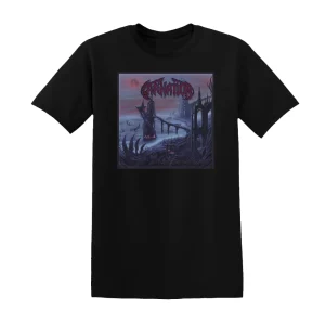 Carnation - Cemetery Of The Insane Album Cover T-Shirt