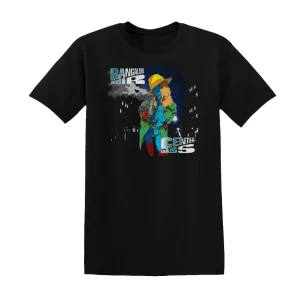 Bangalore Choir - Center Mass Album Cover T-Shirt