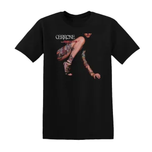 Cerrone - Cerrone By Jamie Lewis Album Cover T-Shirt