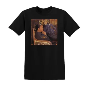 Cesária Évora - Cesaria Album Cover T-Shirt