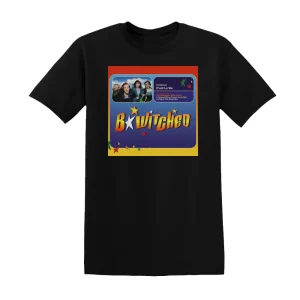 B*Witched - Cest La Vie 1 Album Cover T-Shirt