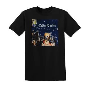 Celtas Cortos - Cest La Vie Album Cover T-Shirt