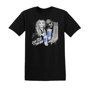 Snoop Dogg - Chai Tea With Heidi Album Cover T-Shirt