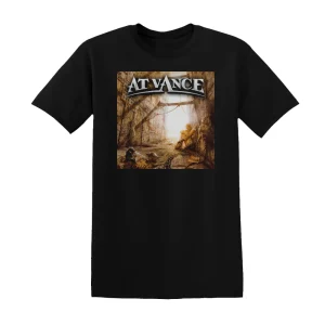 At Vance - Chained Album Cover T-Shirt
