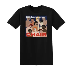 Barbara Pravi - Chair Album Cover T-Shirt