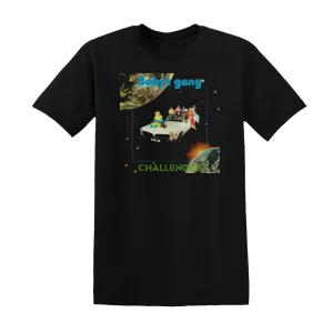 Baby's Gang - Challenger Album Cover T-Shirt