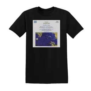 Bohuslav Martinů - Chamber Music Album Cover T-Shirt