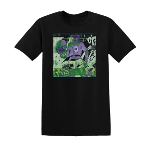 Cabaret Voltaire - Chance Versus Causality Album Cover T-Shirt