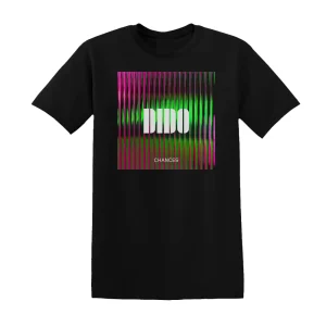 Dido - Chances Album Cover T-Shirt
