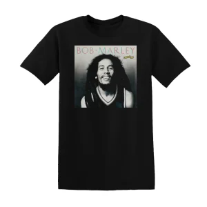 Bob Marley & The Wailers - Chances Are Album Cover T-Shirt