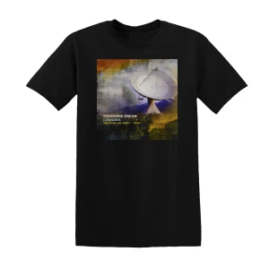 Tangerine Dream - Chandra The Phantom Ferry Part I Album Cover T-Shirt