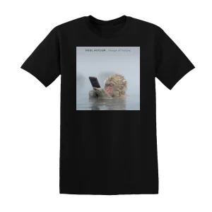 Soul Asylum - Change Of Fortune Album Cover T-Shirt