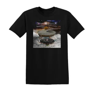 Secret Illusion - Change Of Time Album Cover T-Shirt