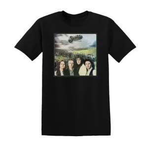 Smokie - Changing All The Time Album Cover T-Shirt