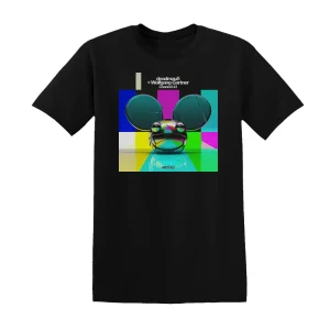 deadmau5 - Channel 43 Album Cover T-Shirt