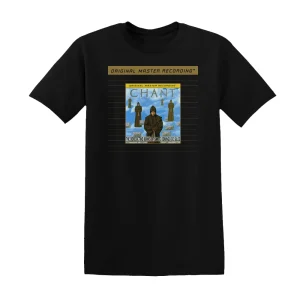 The Benedictine Monks of Santo Domingo de Silos - Chant Album Cover T-Shirt