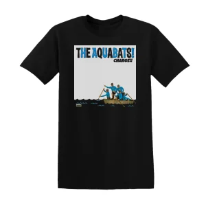 The Aquabats! - Charge Album Cover T-Shirt