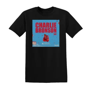 Black Honey - Charlie Bronson Album Cover T-Shirt