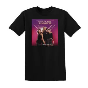 Brian Tyler - Charlies Angels Original Motion Picture Score Album Cover T-Shirt