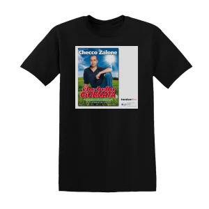 Checco Zalone - Che Bella Giornata Album Cover T-Shirt