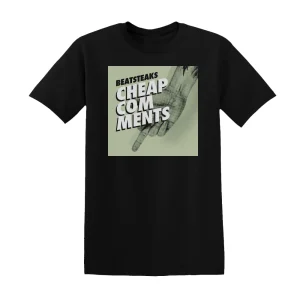 Beatsteaks - Cheap Comments Album Cover T-Shirt