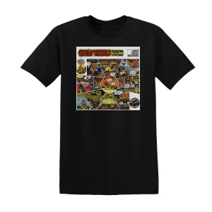 Big Brother & The Holding Company - Cheap Thrills 1 Album Cover T-Shirt
