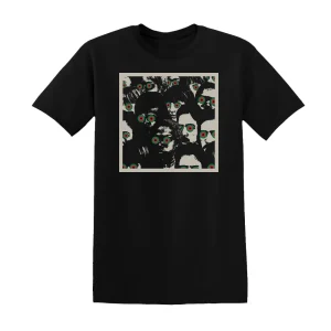 Black Thought - Cheat Codes Album Cover T-Shirt