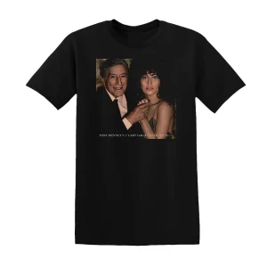 Tony Bennett - Cheek To Cheek Album Cover T-Shirt