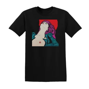 Chromatics - Cherry 1 Album Cover T-Shirt
