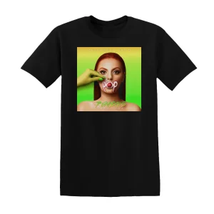 Alexandra Stan - Cherry Pop Remixes Album Cover T-Shirt