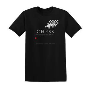 Benny Andersson - Chess 1 Album Cover T-Shirt