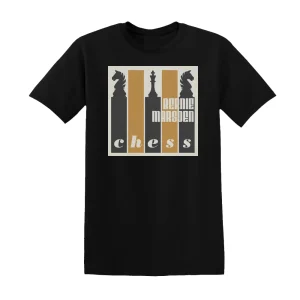 Bernie Marsden - Chess Album Cover T-Shirt