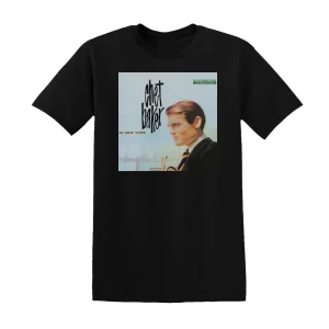 Chet Baker - Chet Baker In New York 1 Album Cover T-Shirt