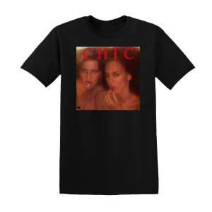 Chic - Chic 1 Album Cover T-Shirt