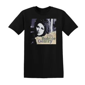 Bobbie Gentry - Chickasaw County Child The Artistry Of Bobbie Gentry Album Cover T-Shirt