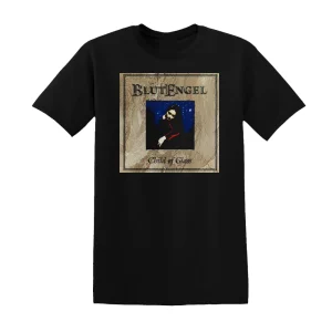 Blutengel - Child Of Glass 1 Album Cover T-Shirt
