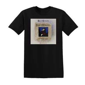 Blutengel - Child Of Glass Album Cover T-Shirt